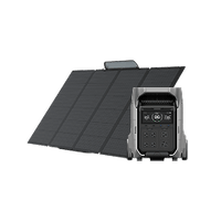 Solar Generators;