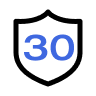 Up to 30-Day Returns